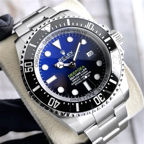 rolex deepsea sea-dweller 12800 ft|rolex deepsea 126660 discontinued.